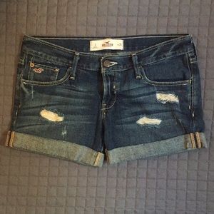 Hollister Jean Shorts